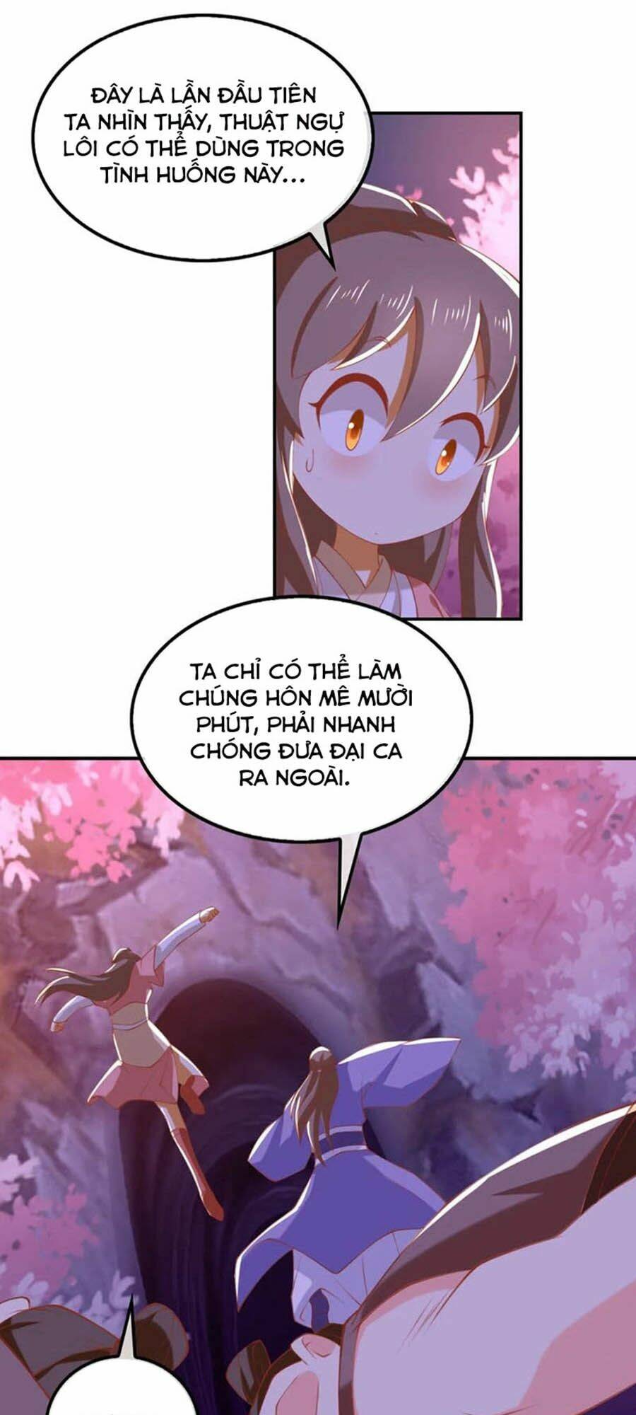 Khuynh Thành Cuồng Phi Của Tà Vương: Chapter 156