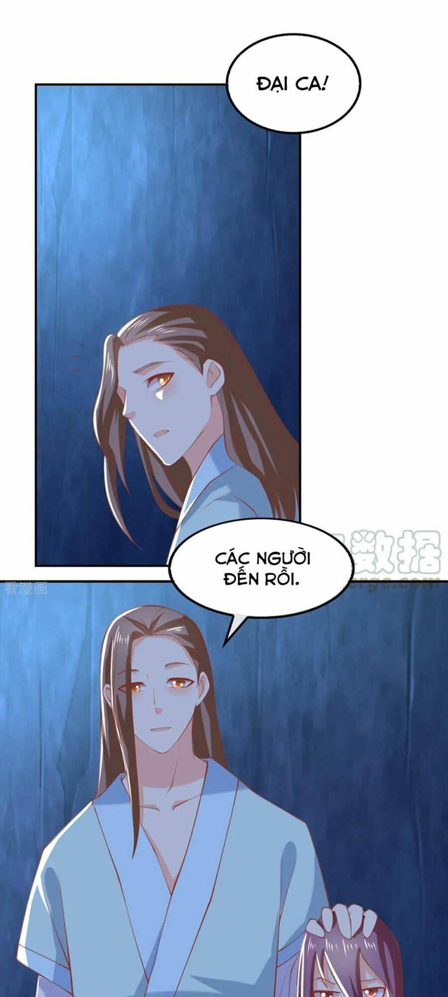 Khuynh Thành Cuồng Phi Của Tà Vương: Chapter 156