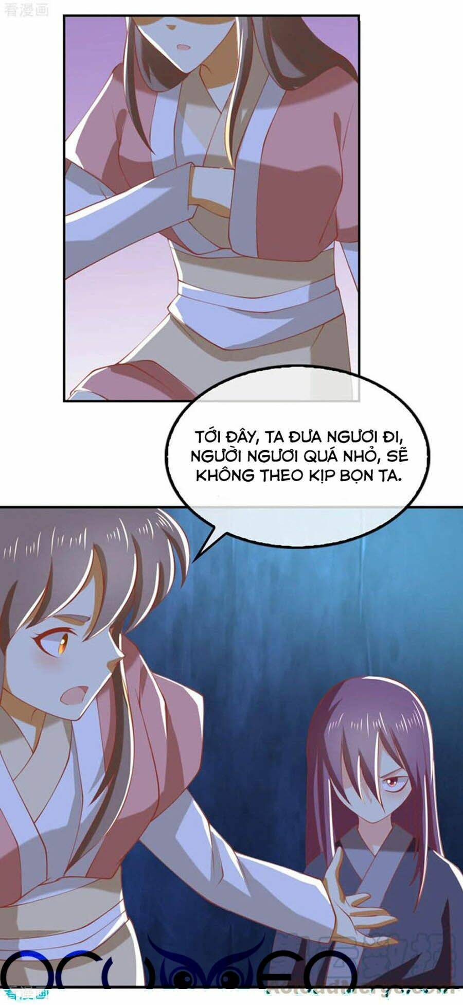 Khuynh Thành Cuồng Phi Của Tà Vương: Chapter 156