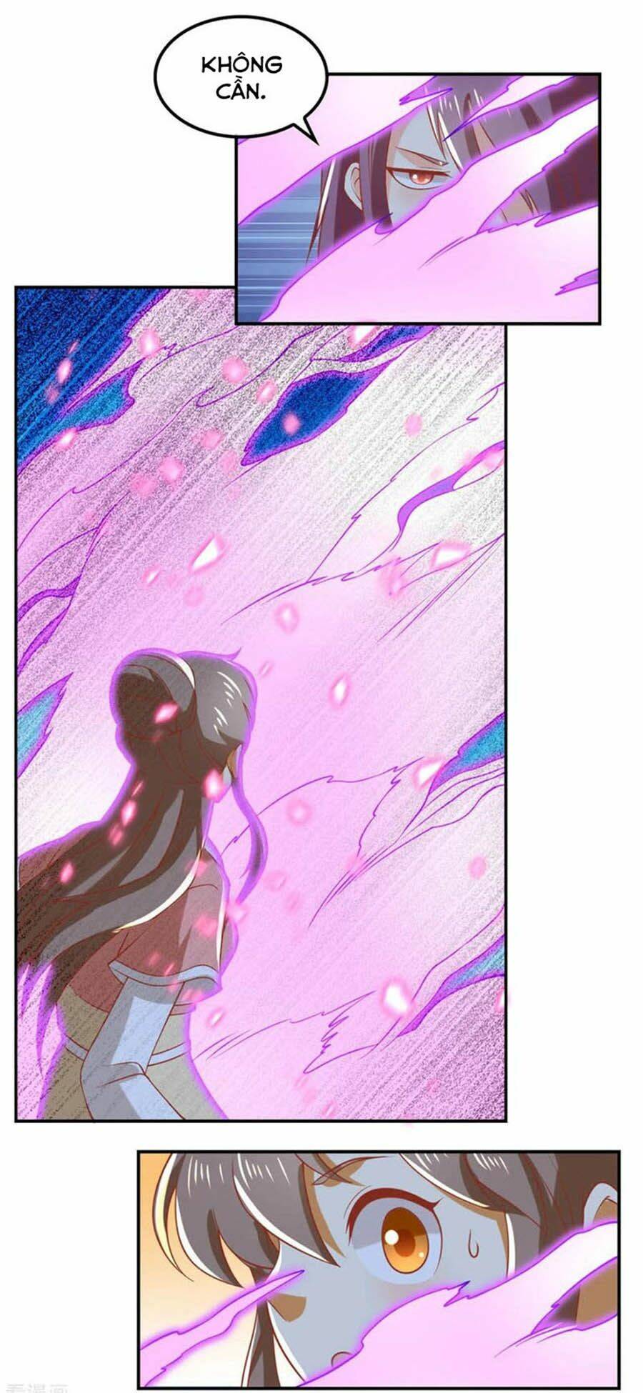 Khuynh Thành Cuồng Phi Của Tà Vương: Chapter 156
