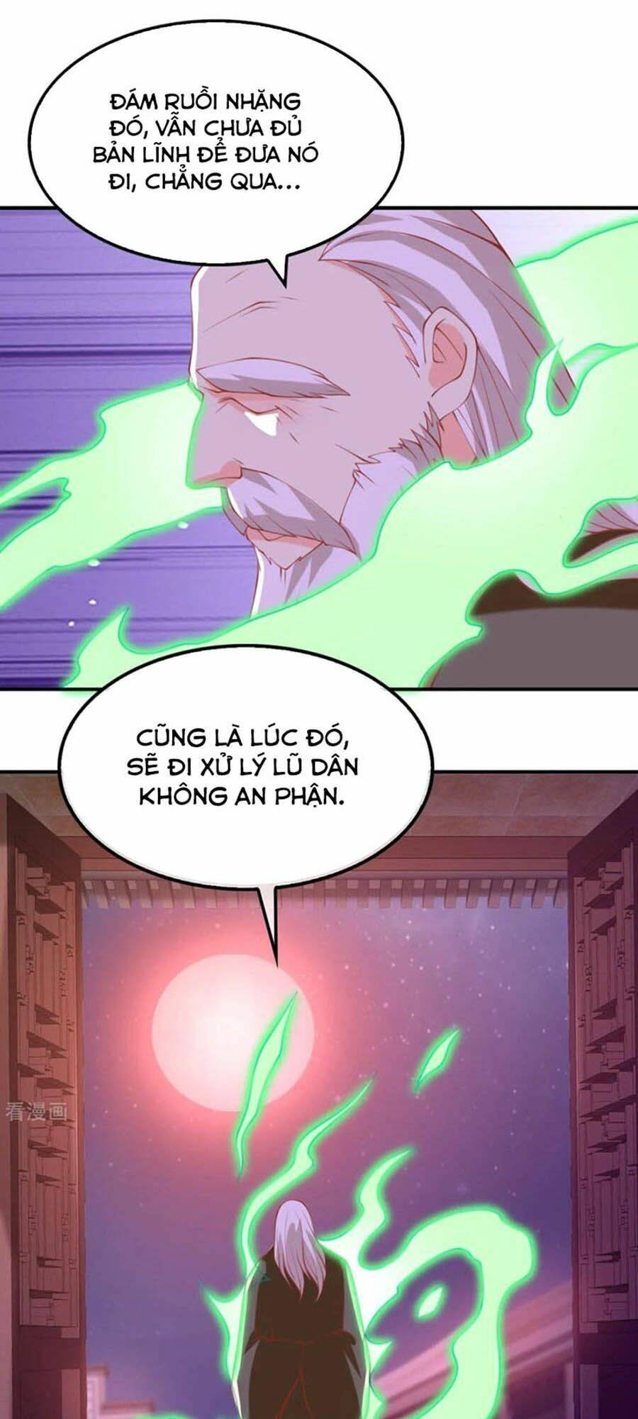Khuynh Thành Cuồng Phi Của Tà Vương: Chapter 156