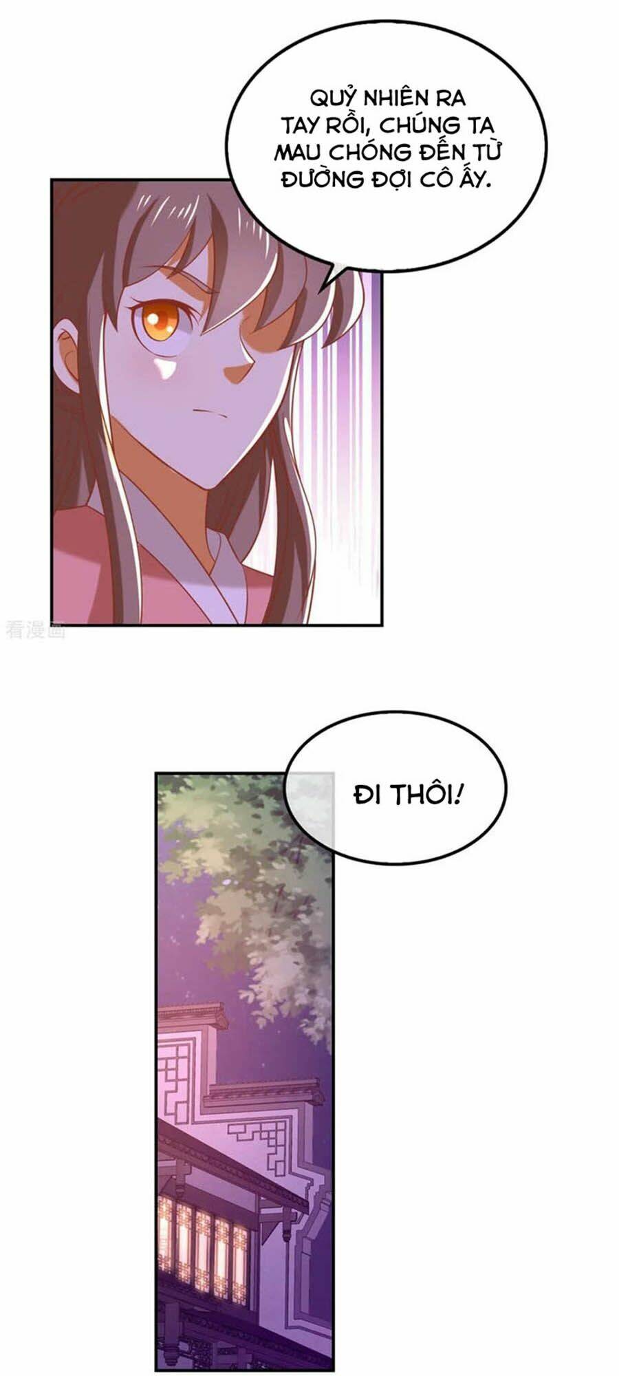 Khuynh Thành Cuồng Phi Của Tà Vương: Chapter 156