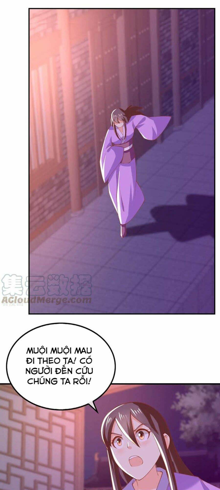 Khuynh Thành Cuồng Phi Của Tà Vương: Chapter 156