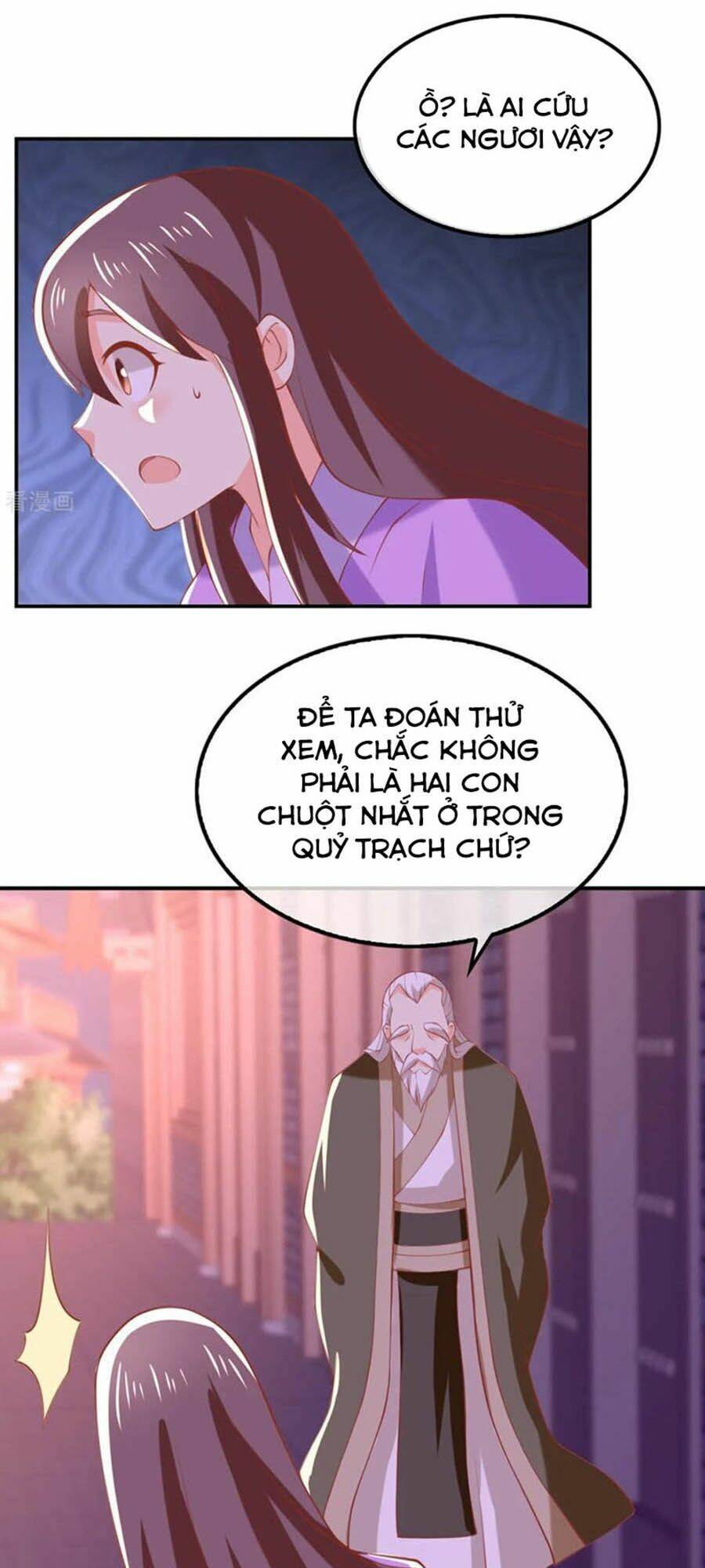 Khuynh Thành Cuồng Phi Của Tà Vương: Chapter 156