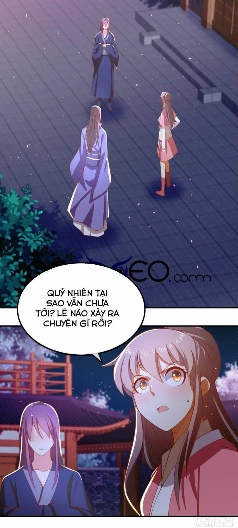 Khuynh Thành Cuồng Phi Của Tà Vương: Chapter 157