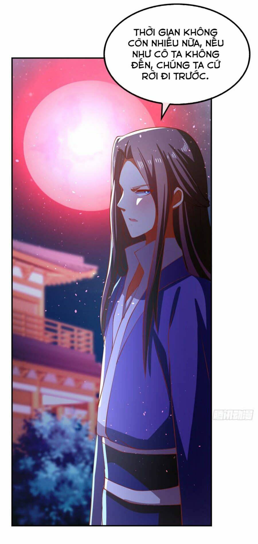 Khuynh Thành Cuồng Phi Của Tà Vương: Chapter 157