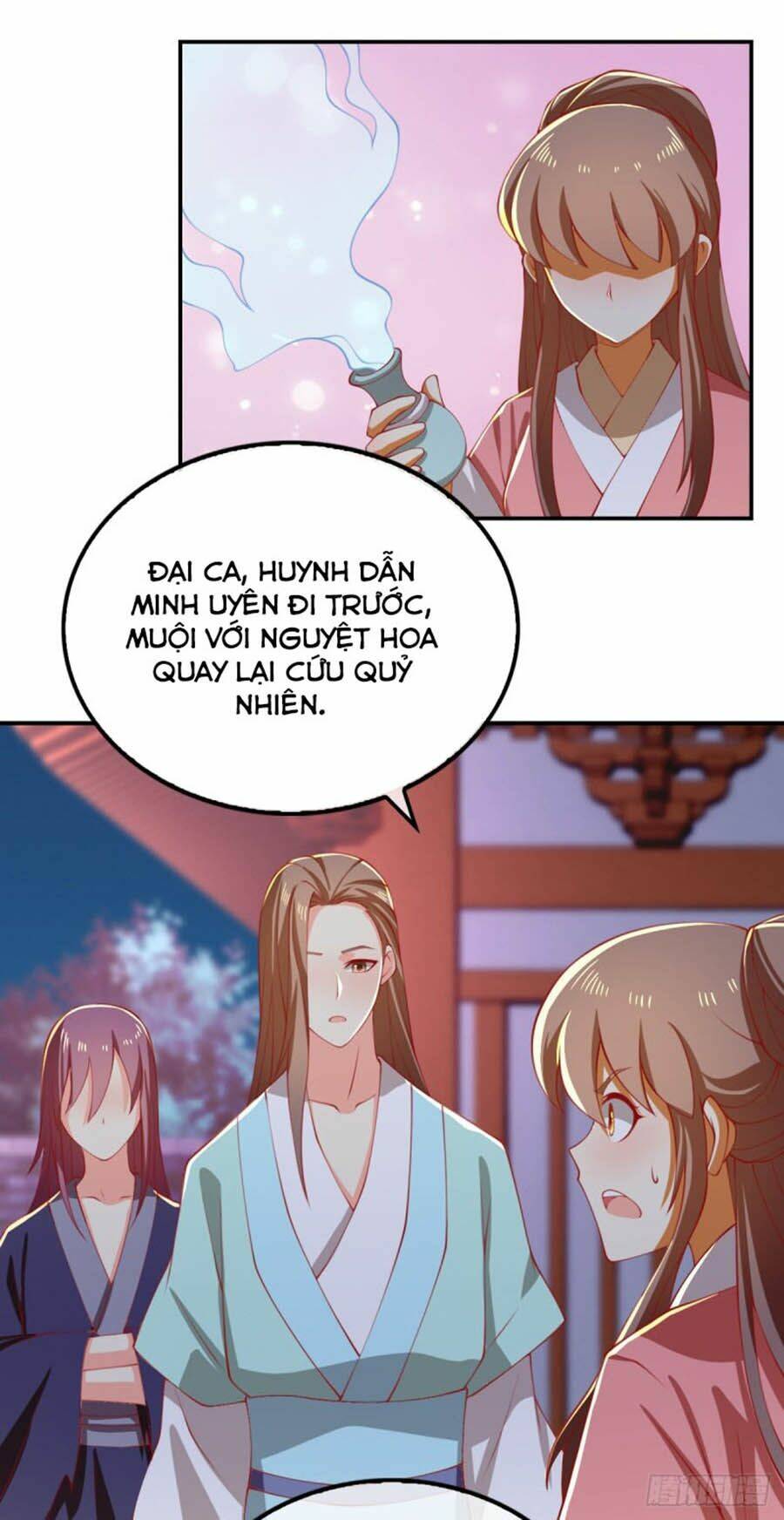 Khuynh Thành Cuồng Phi Của Tà Vương: Chapter 157