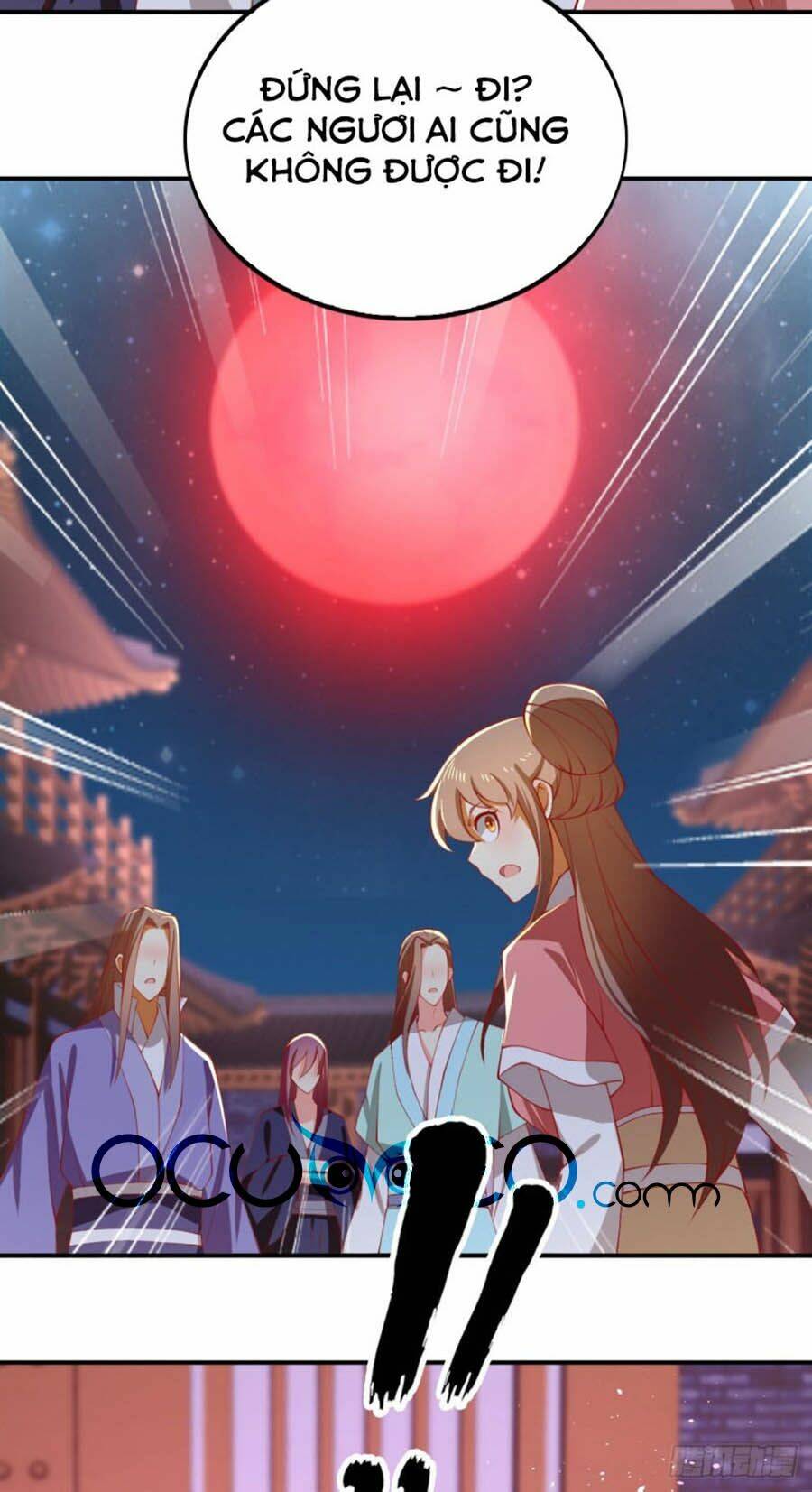 Khuynh Thành Cuồng Phi Của Tà Vương: Chapter 157