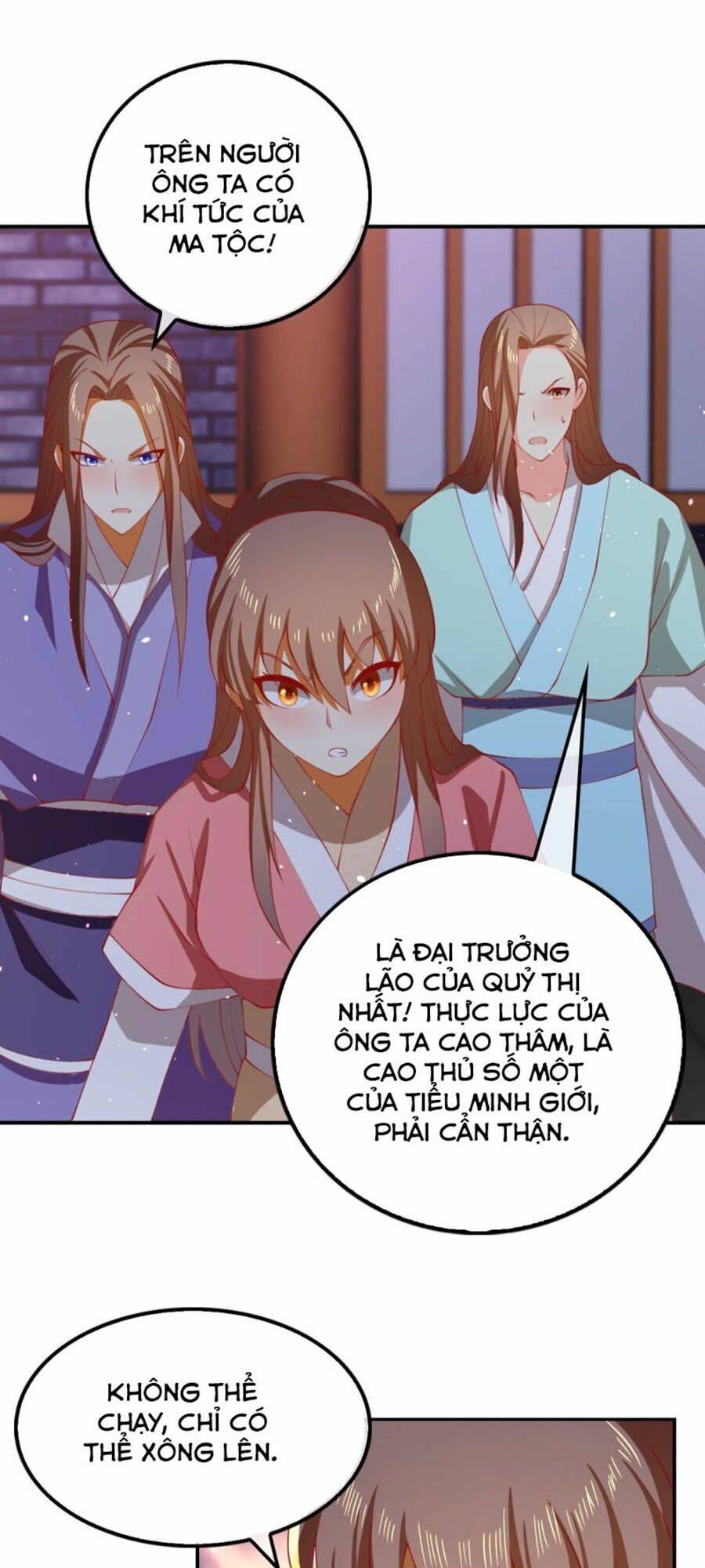 Khuynh Thành Cuồng Phi Của Tà Vương: Chapter 157