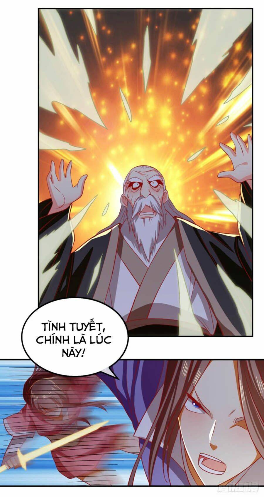 Khuynh Thành Cuồng Phi Của Tà Vương: Chapter 157