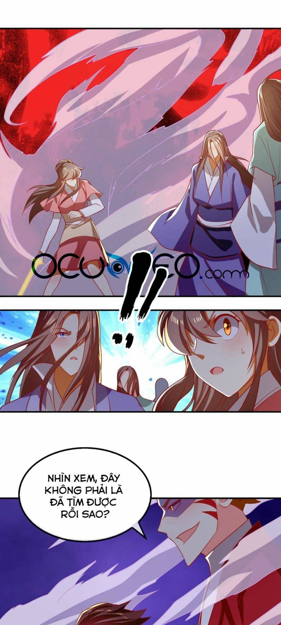Khuynh Thành Cuồng Phi Của Tà Vương: Chapter 157