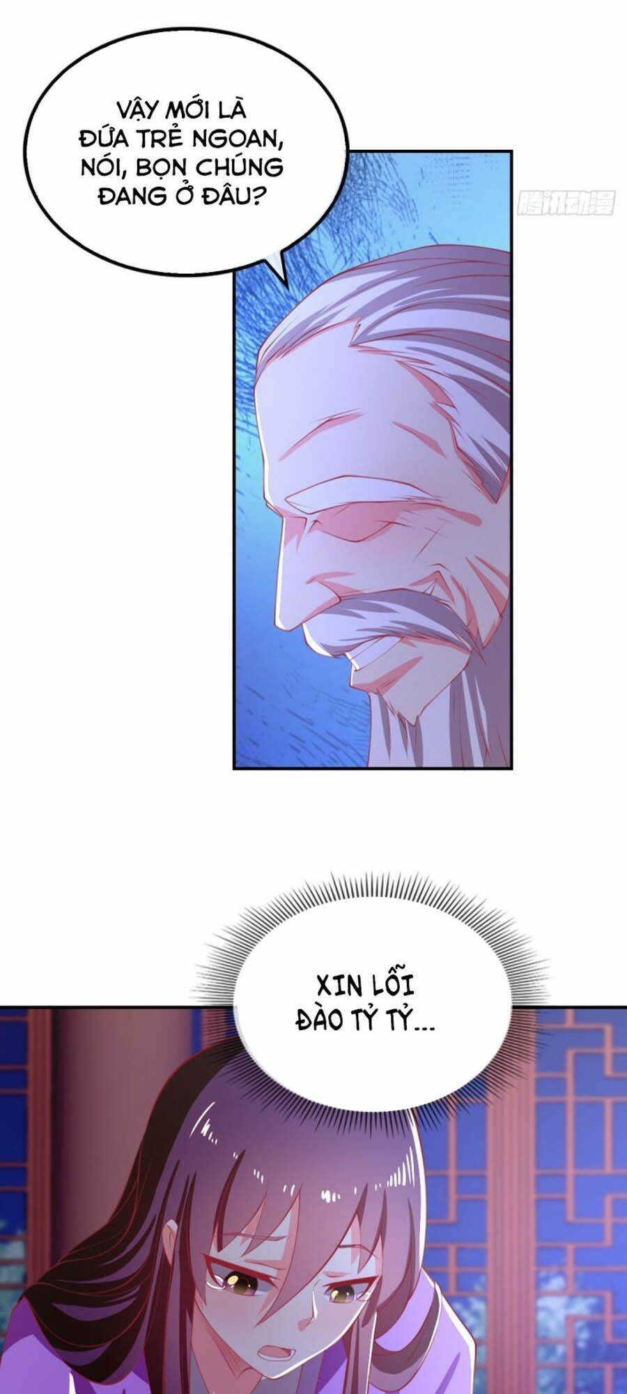 Khuynh Thành Cuồng Phi Của Tà Vương: Chapter 157
