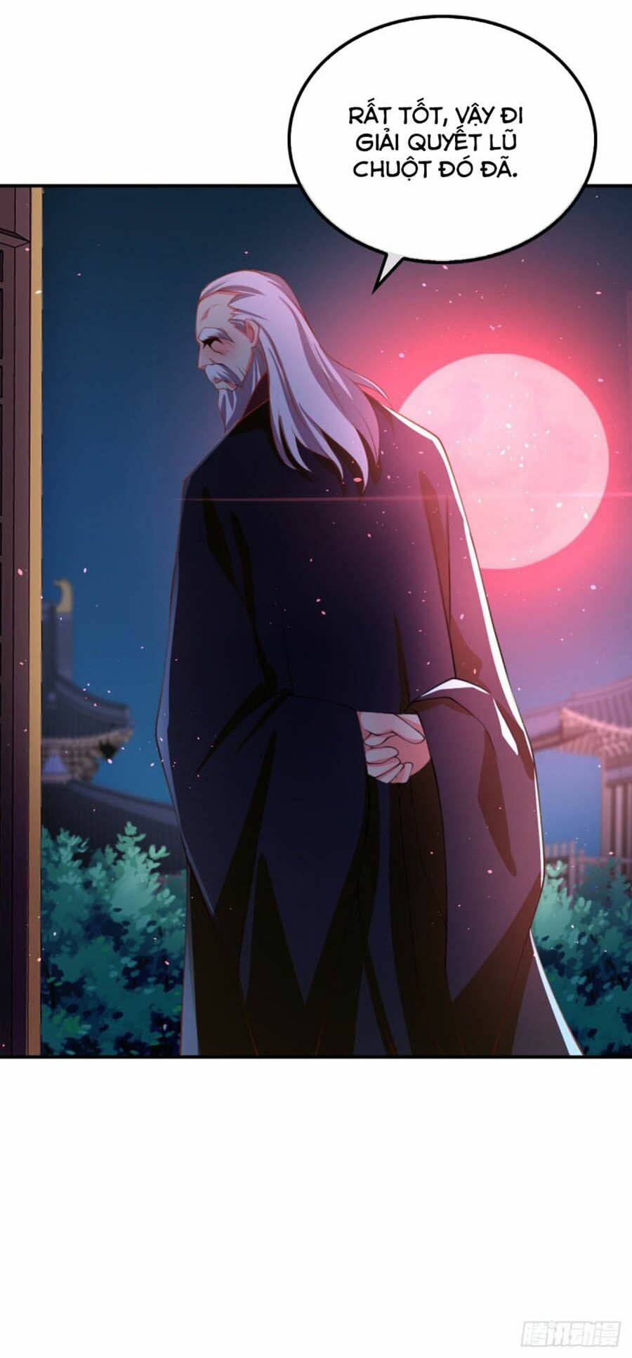 Khuynh Thành Cuồng Phi Của Tà Vương: Chapter 157