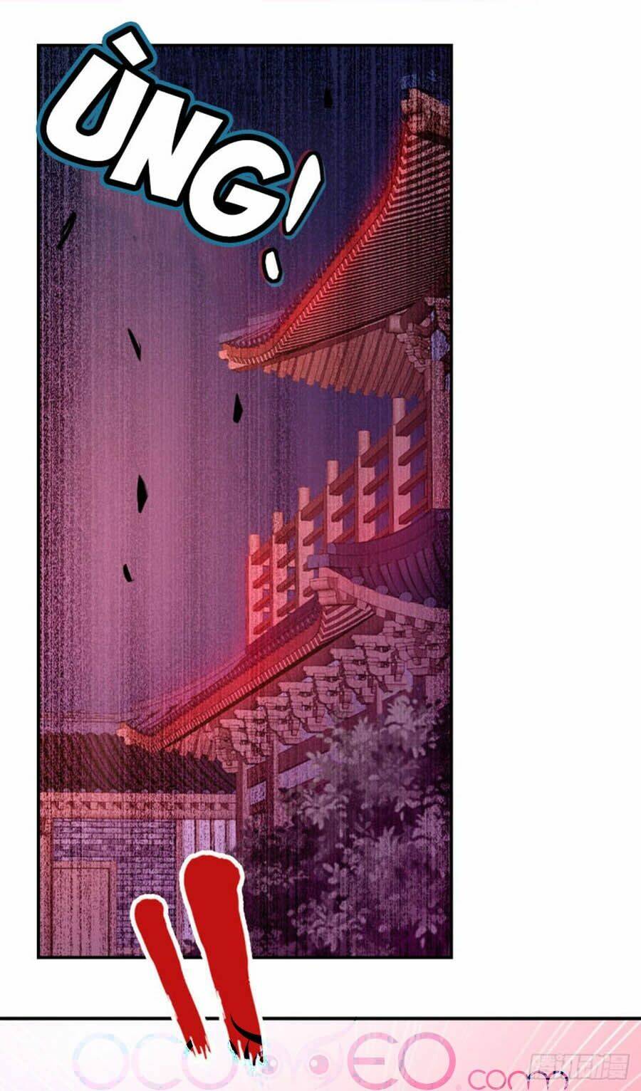 Khuynh Thành Cuồng Phi Của Tà Vương: Chapter 158