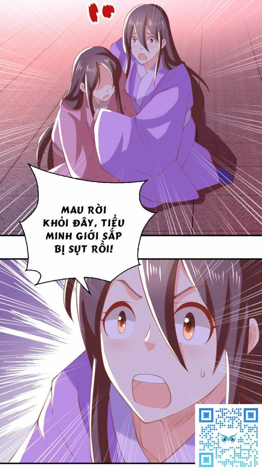 Khuynh Thành Cuồng Phi Của Tà Vương: Chapter 158