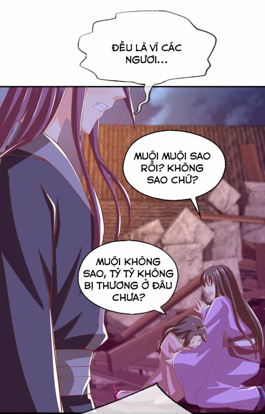Khuynh Thành Cuồng Phi Của Tà Vương: Chapter 159