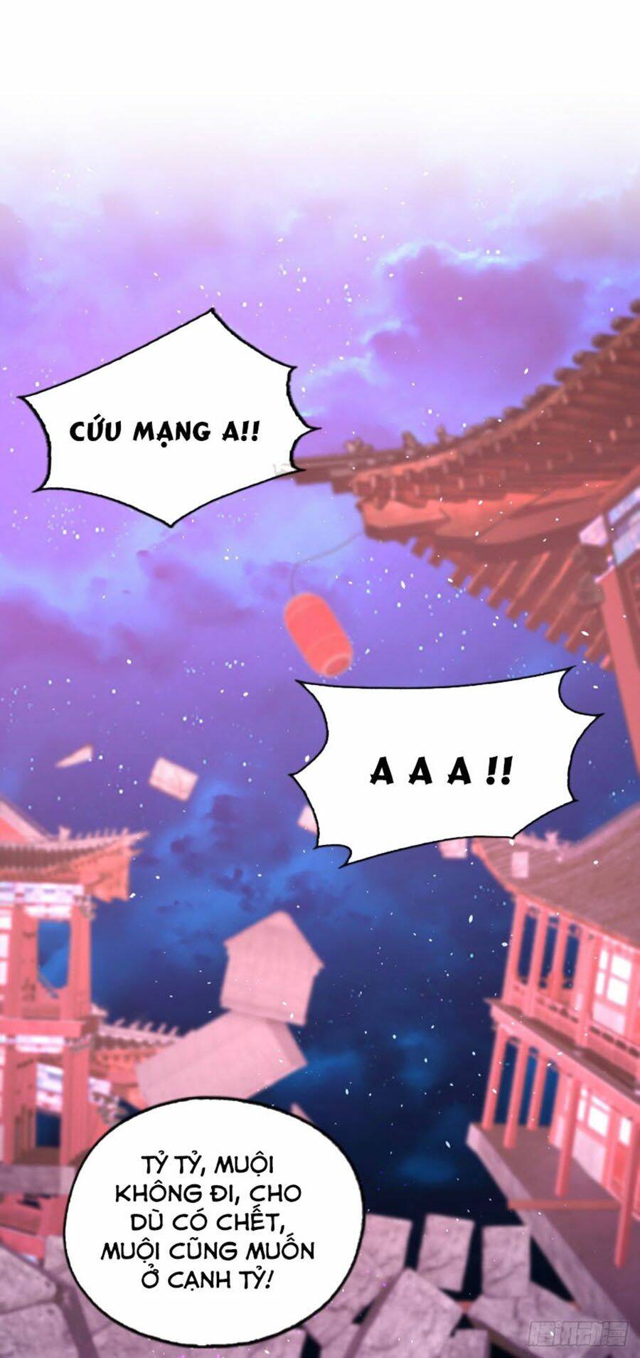 Khuynh Thành Cuồng Phi Của Tà Vương: Chapter 159