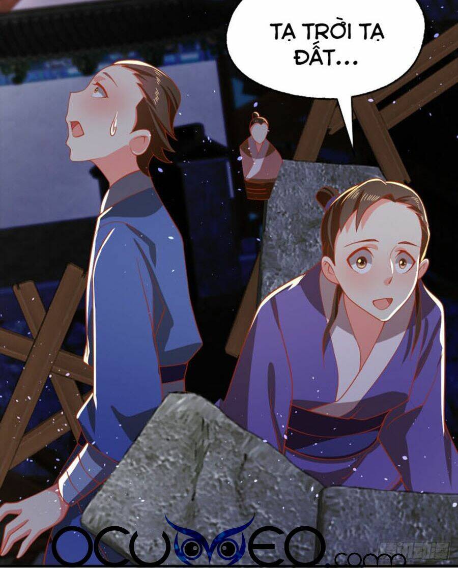 Khuynh Thành Cuồng Phi Của Tà Vương: Chapter 159