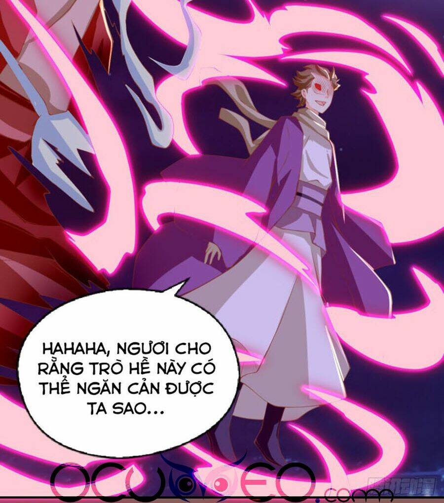 Khuynh Thành Cuồng Phi Của Tà Vương: Chapter 159