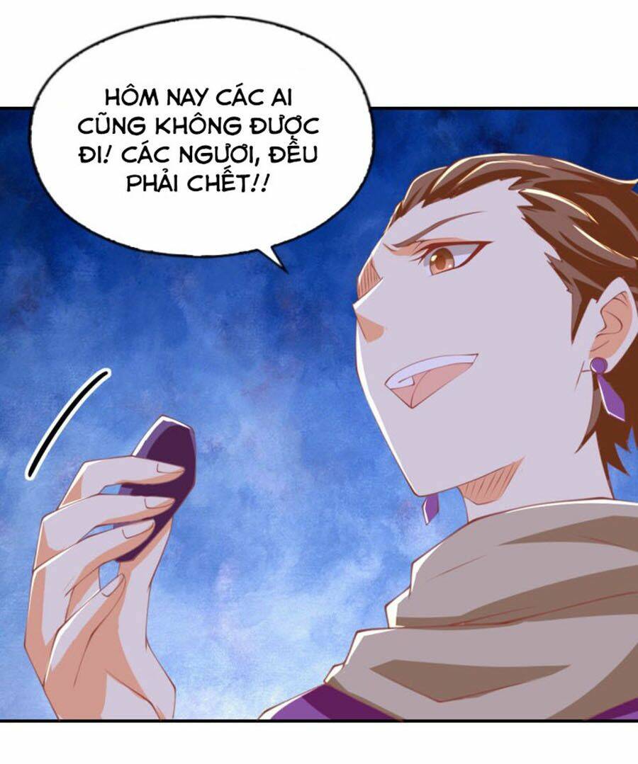 Khuynh Thành Cuồng Phi Của Tà Vương: Chapter 159