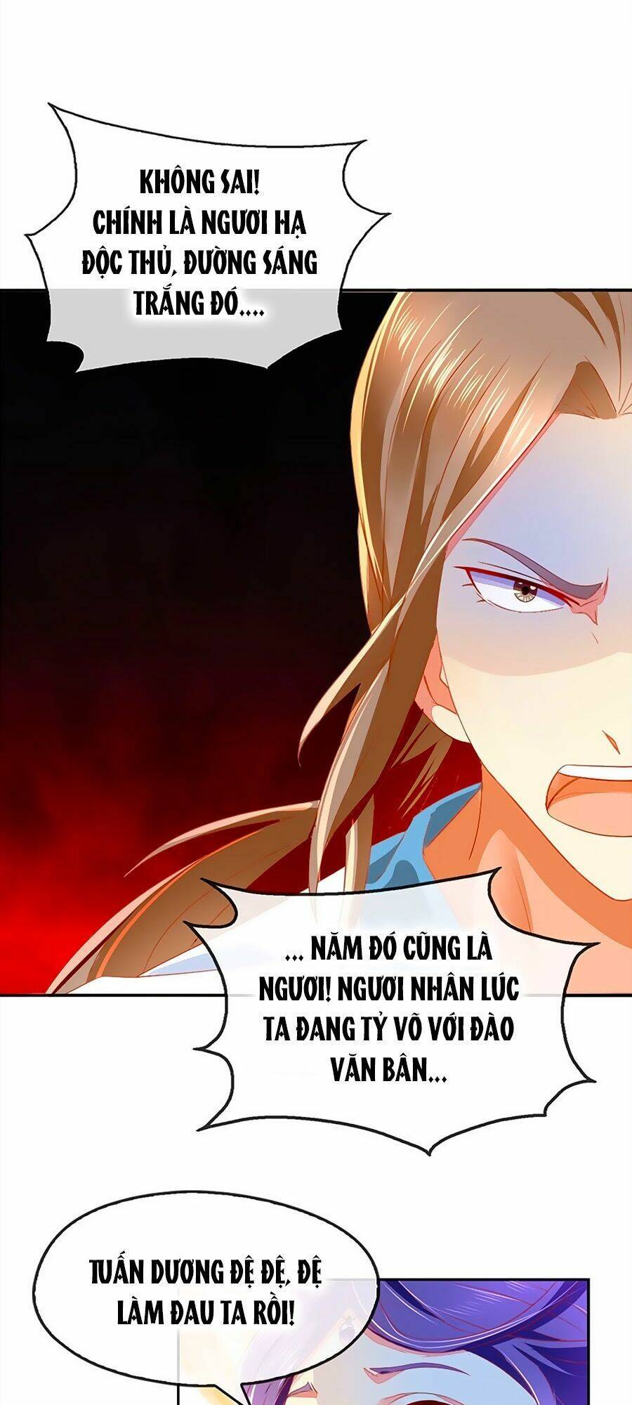 Khuynh Thành Cuồng Phi Của Tà Vương: Chapter 16
