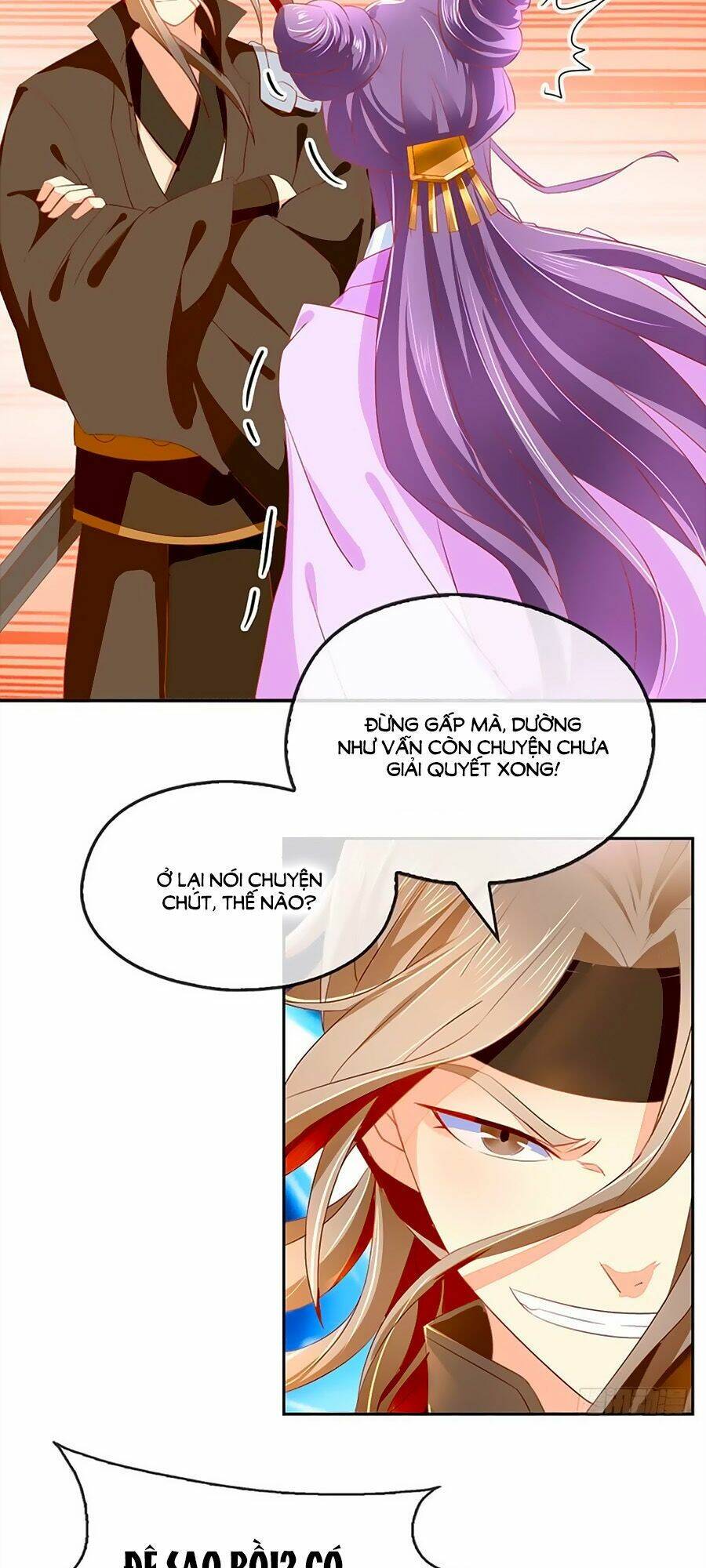 Khuynh Thành Cuồng Phi Của Tà Vương: Chapter 16