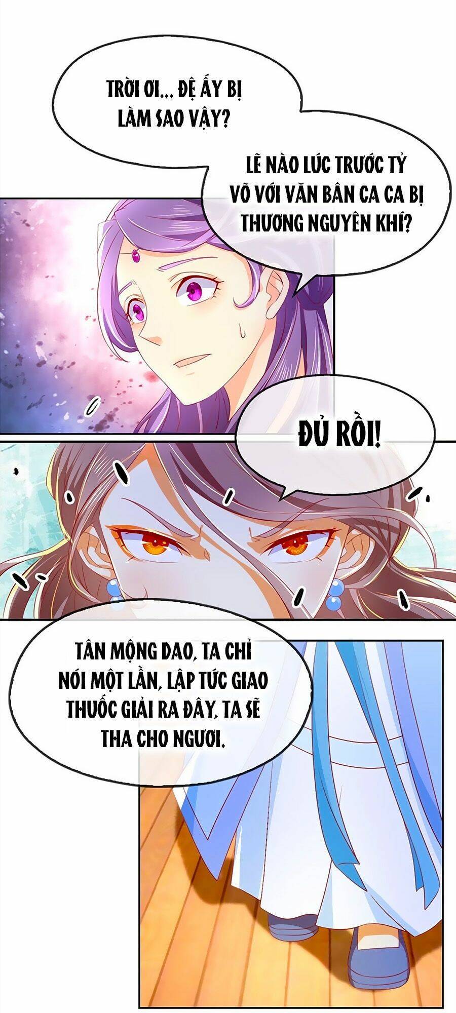Khuynh Thành Cuồng Phi Của Tà Vương: Chapter 16