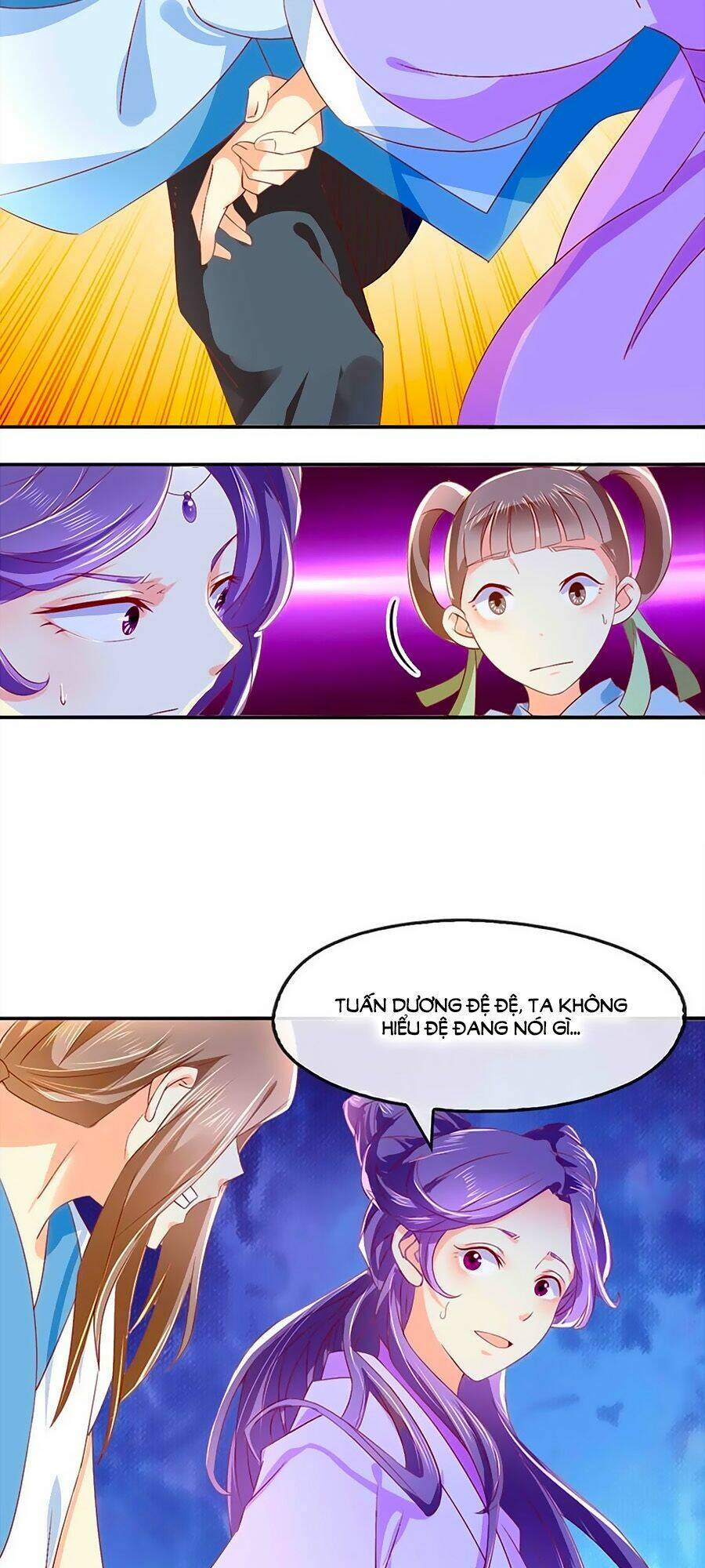Khuynh Thành Cuồng Phi Của Tà Vương: Chapter 16