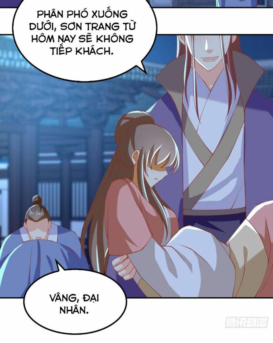 Khuynh Thành Cuồng Phi Của Tà Vương: Chapter 160