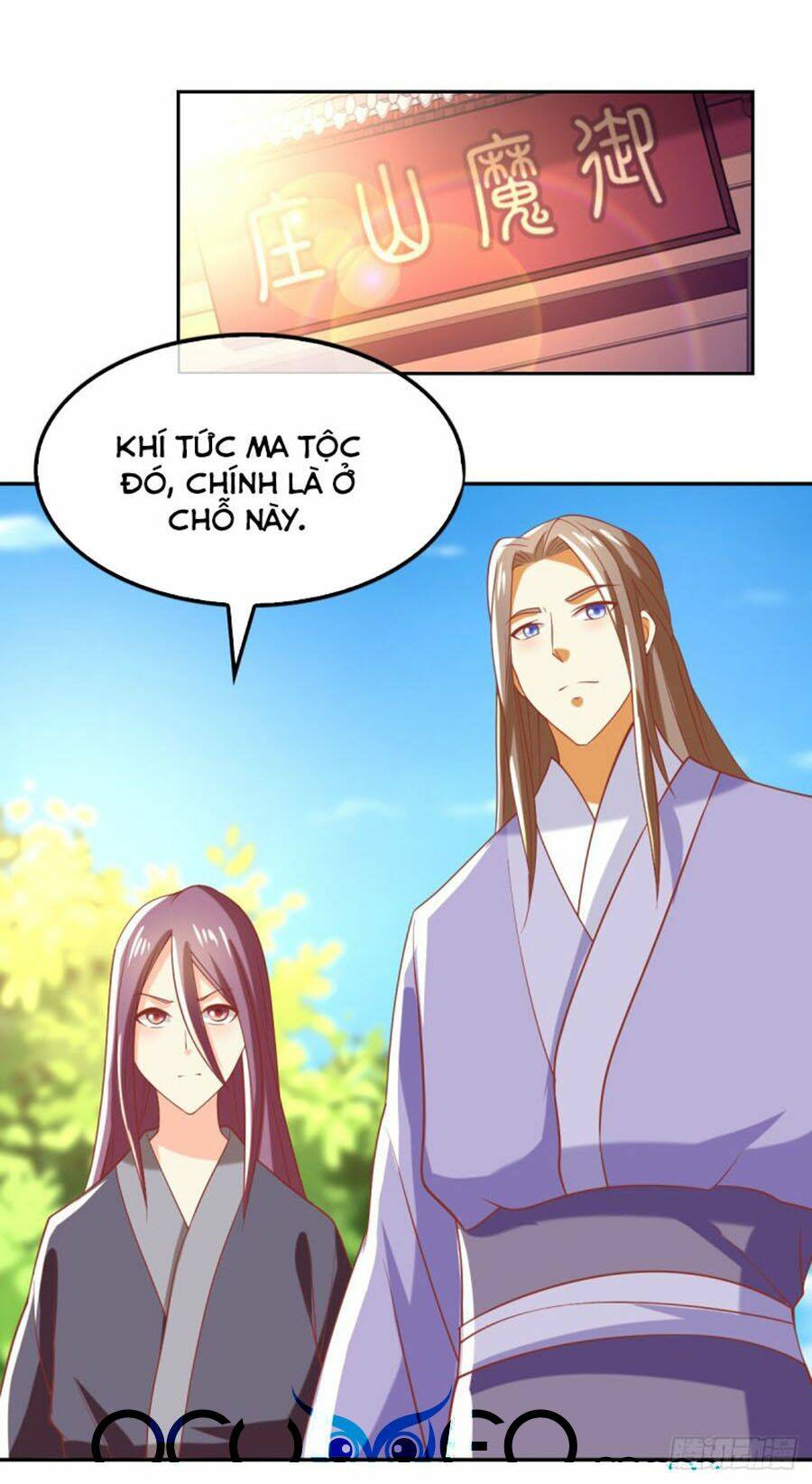 Khuynh Thành Cuồng Phi Của Tà Vương: Chapter 160