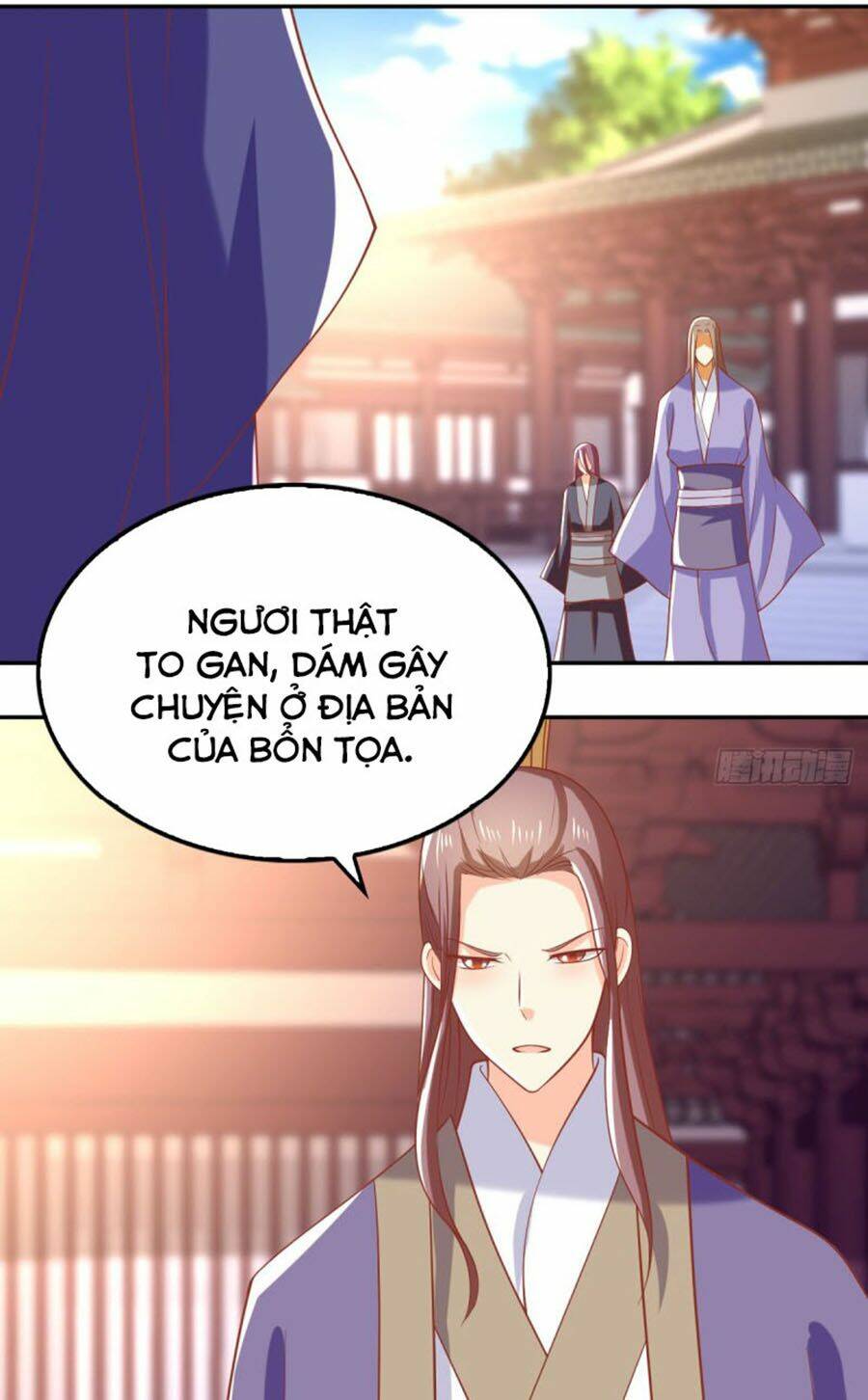 Khuynh Thành Cuồng Phi Của Tà Vương: Chapter 160