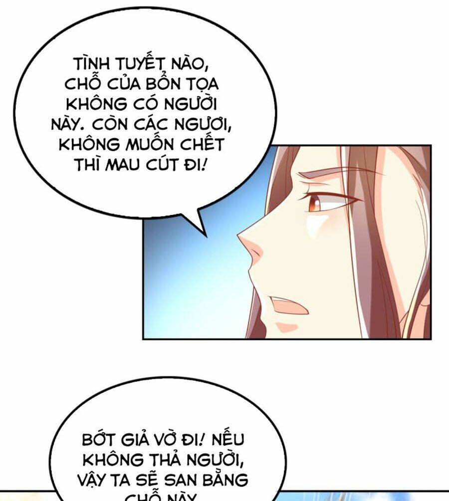 Khuynh Thành Cuồng Phi Của Tà Vương: Chapter 160