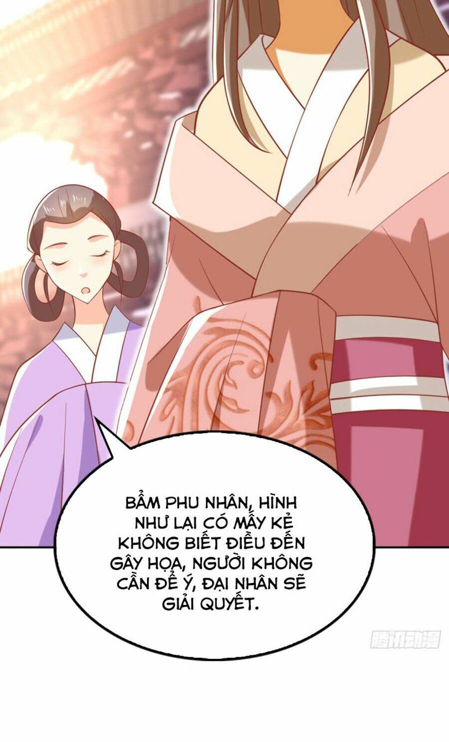 Khuynh Thành Cuồng Phi Của Tà Vương: Chapter 160