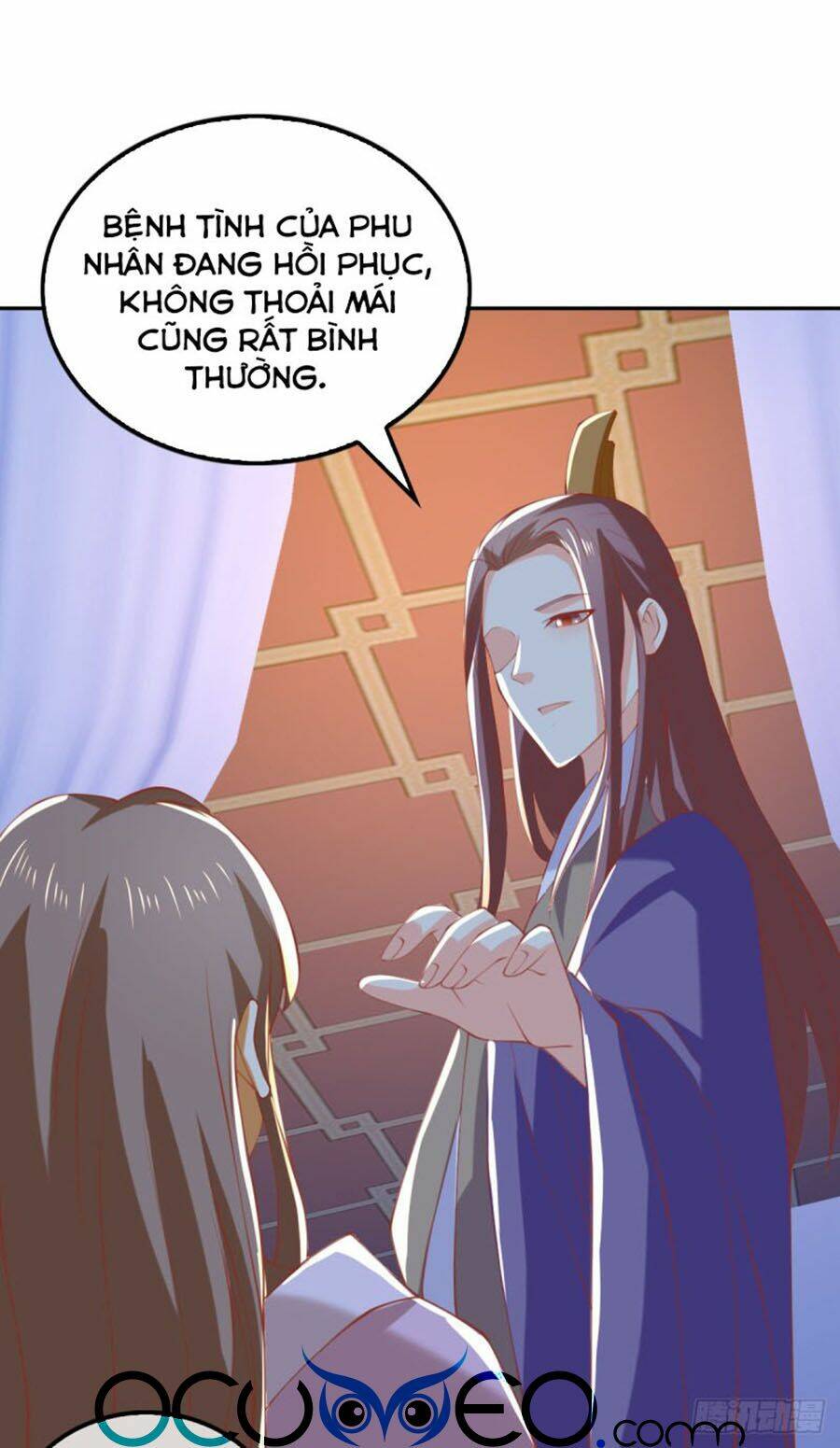 Khuynh Thành Cuồng Phi Của Tà Vương: Chapter 160