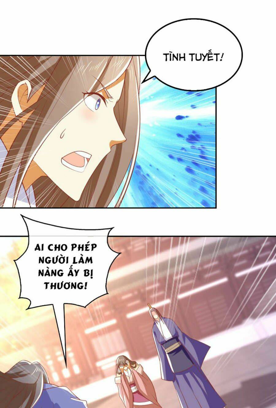 Khuynh Thành Cuồng Phi Của Tà Vương: Chapter 161