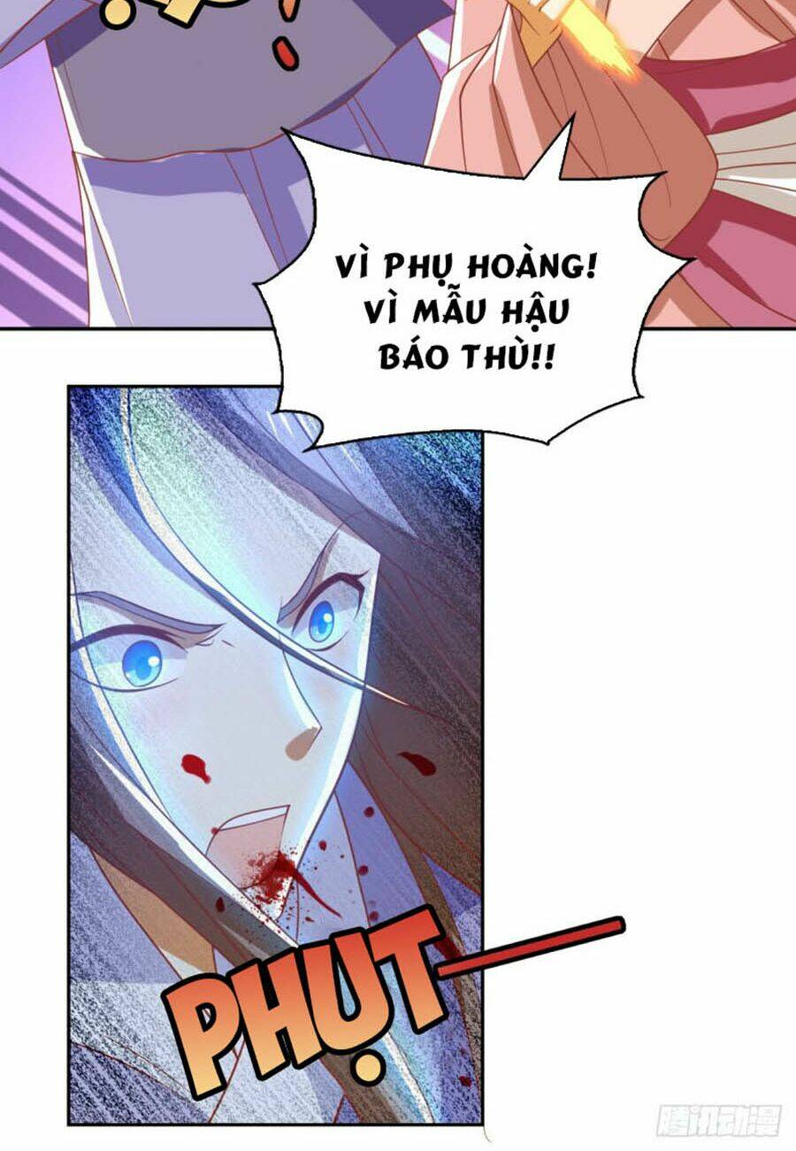 Khuynh Thành Cuồng Phi Của Tà Vương: Chapter 161