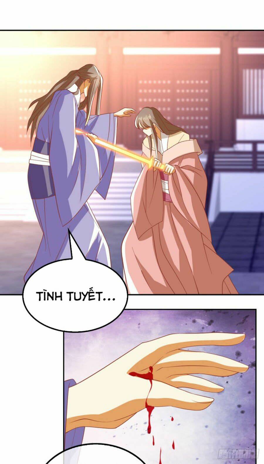 Khuynh Thành Cuồng Phi Của Tà Vương: Chapter 161