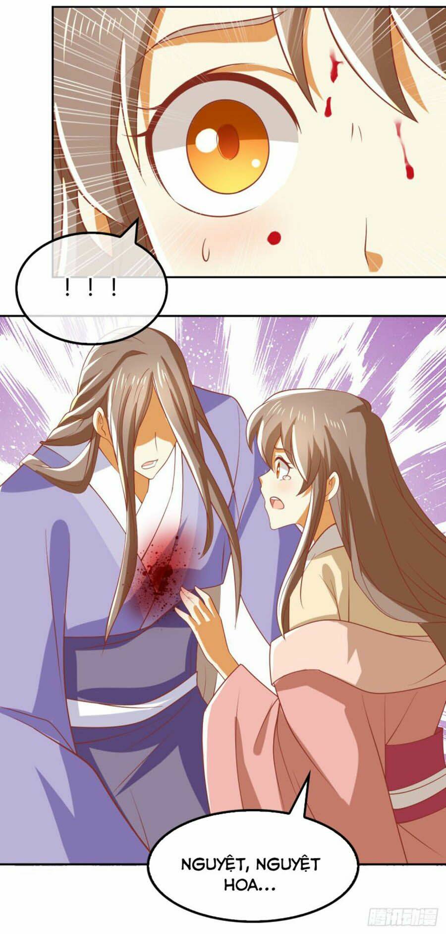 Khuynh Thành Cuồng Phi Của Tà Vương: Chapter 161