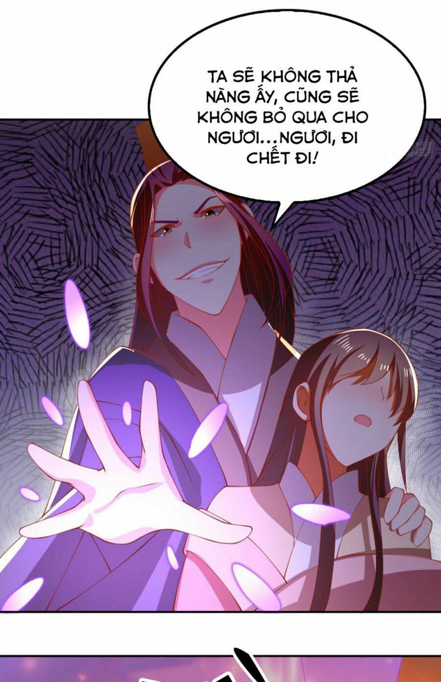 Khuynh Thành Cuồng Phi Của Tà Vương: Chapter 161