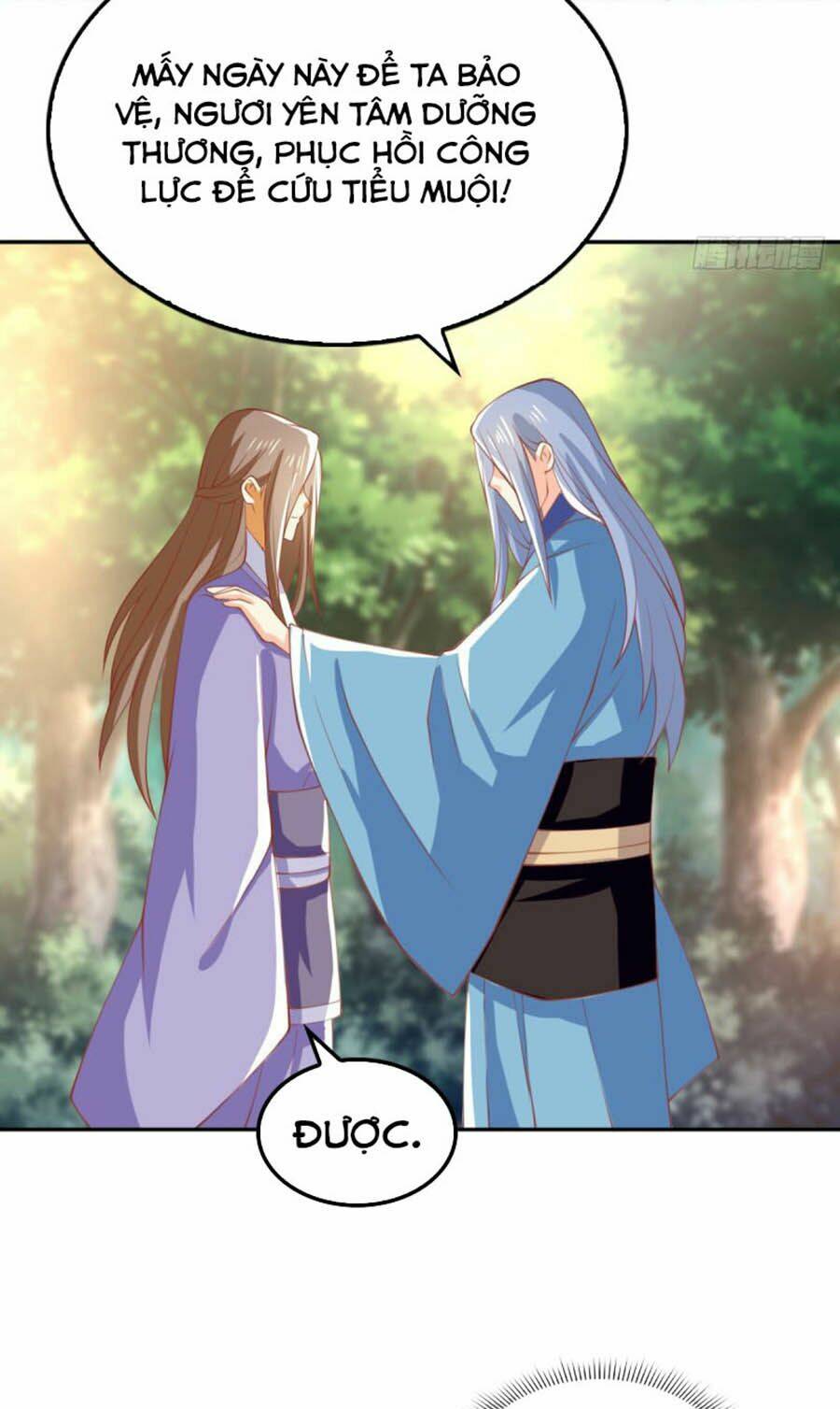 Khuynh Thành Cuồng Phi Của Tà Vương: Chapter 162