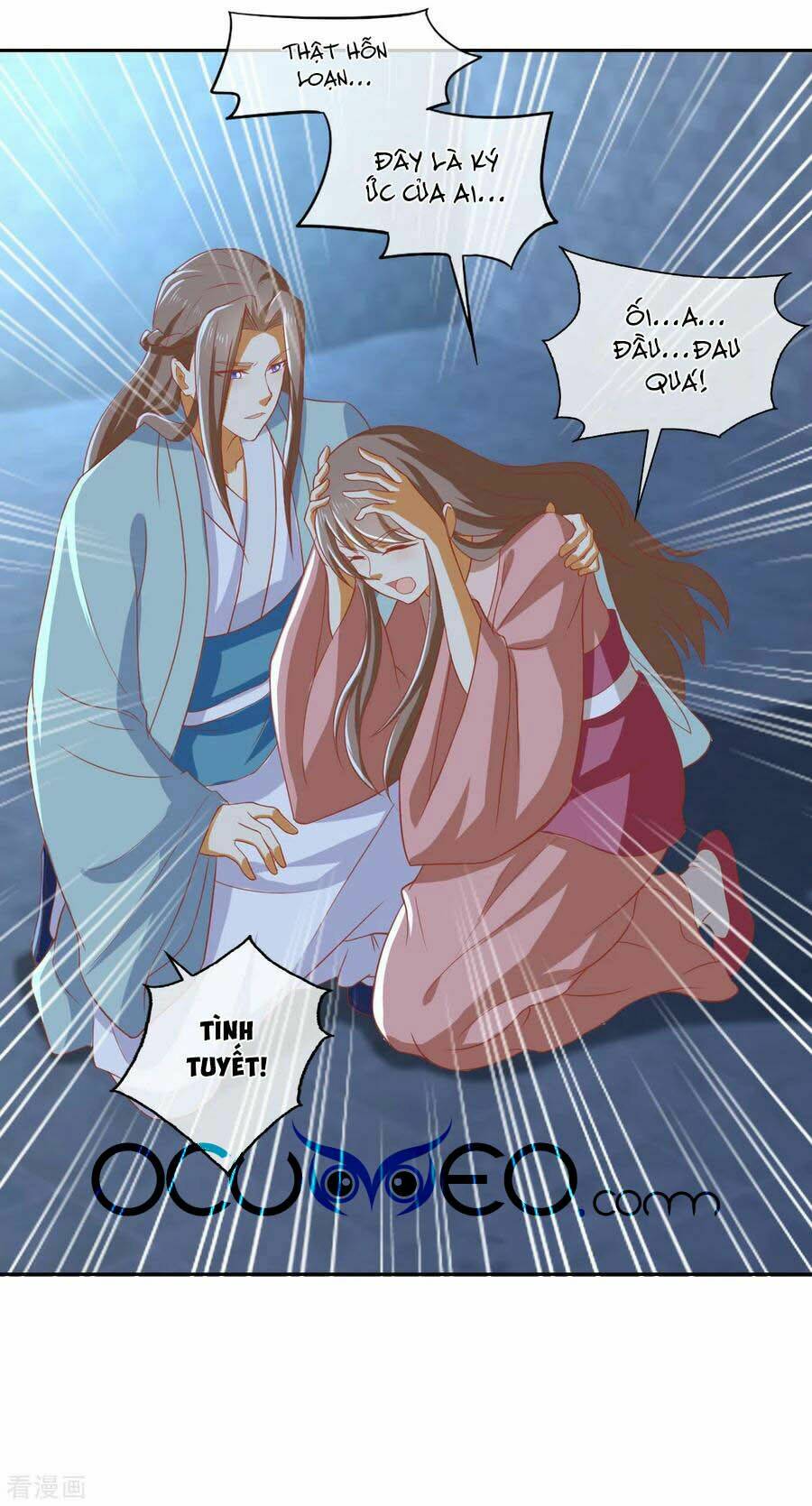 Khuynh Thành Cuồng Phi Của Tà Vương: Chapter 165