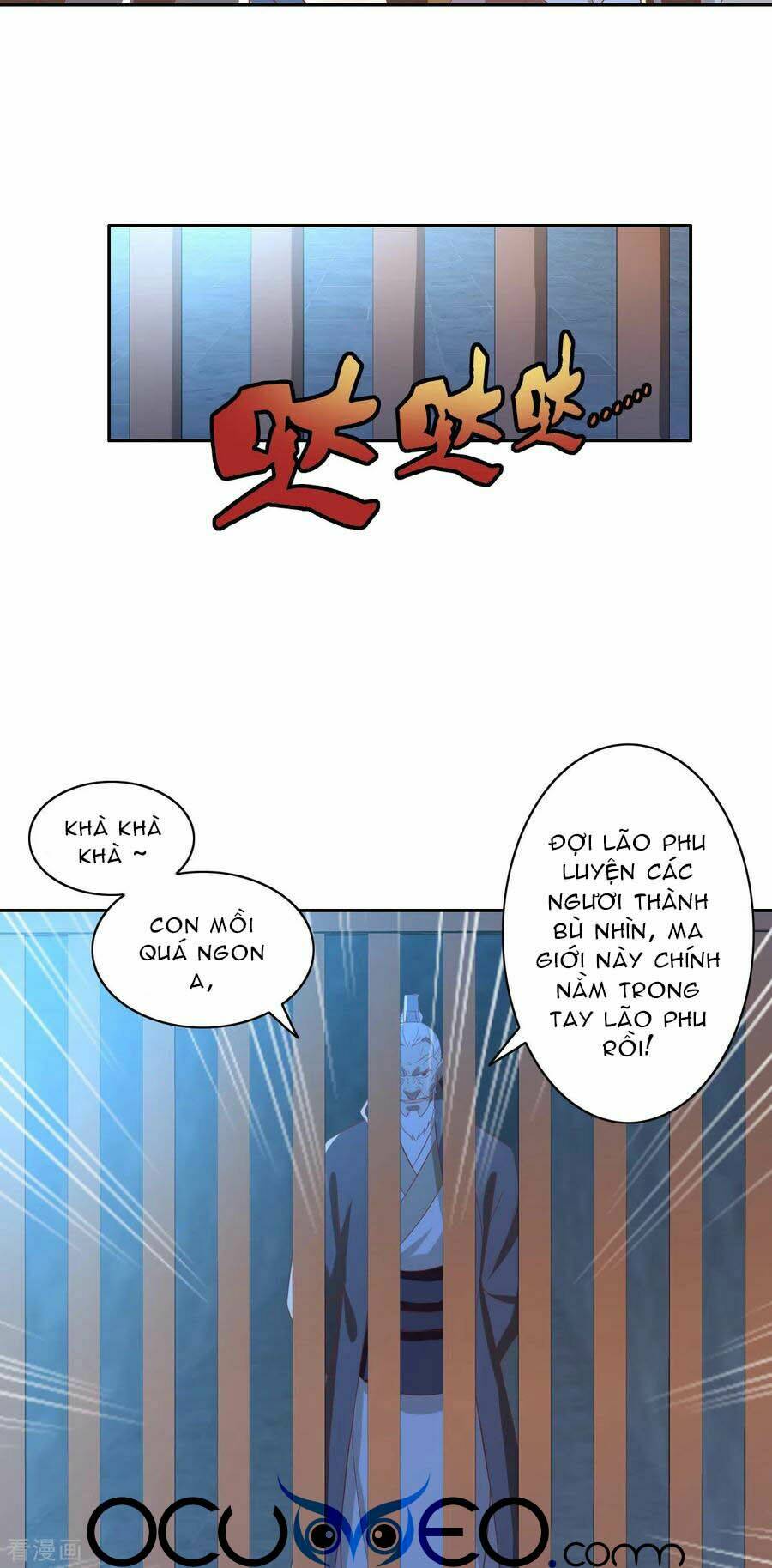 Khuynh Thành Cuồng Phi Của Tà Vương: Chapter 165