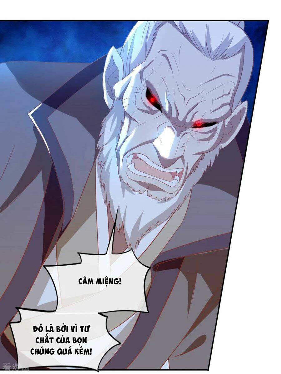 Khuynh Thành Cuồng Phi Của Tà Vương: Chapter 165