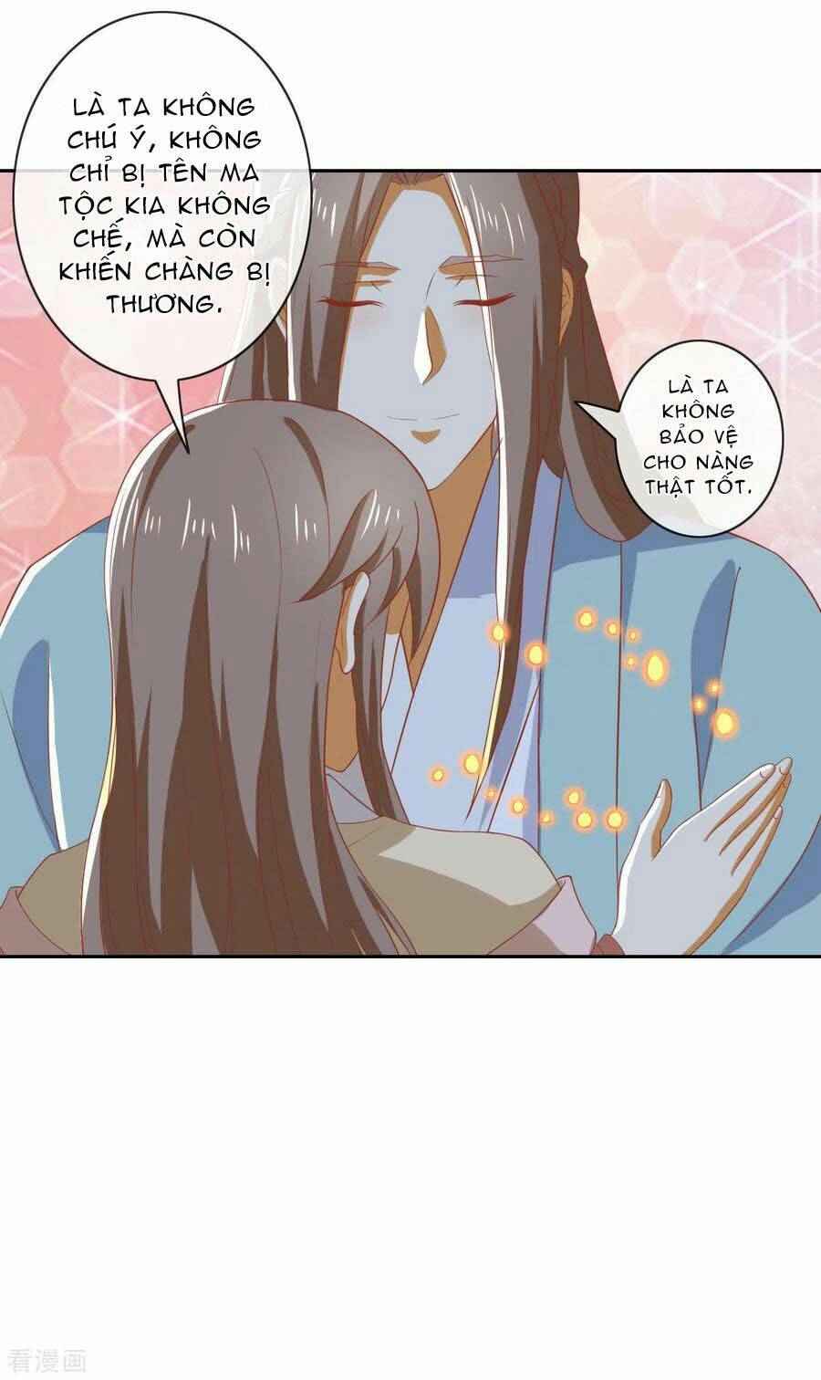 Khuynh Thành Cuồng Phi Của Tà Vương: Chapter 165