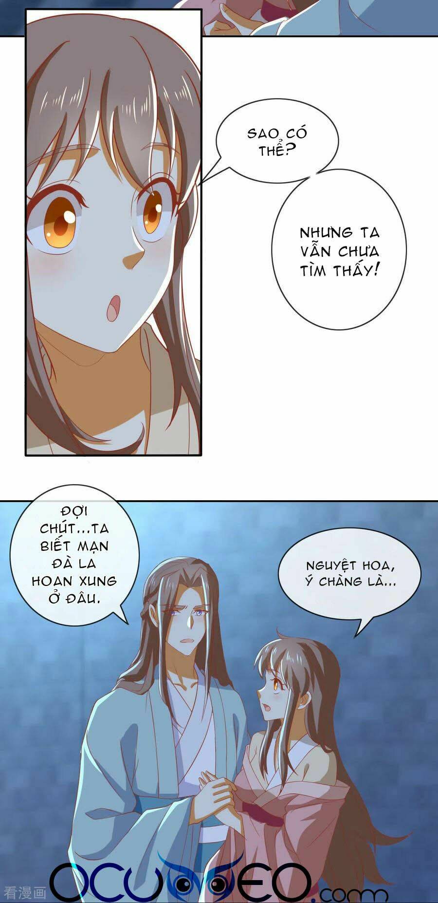 Khuynh Thành Cuồng Phi Của Tà Vương: Chapter 165