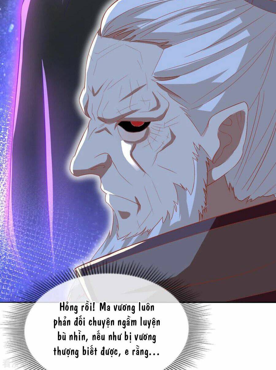 Khuynh Thành Cuồng Phi Của Tà Vương: Chapter 166