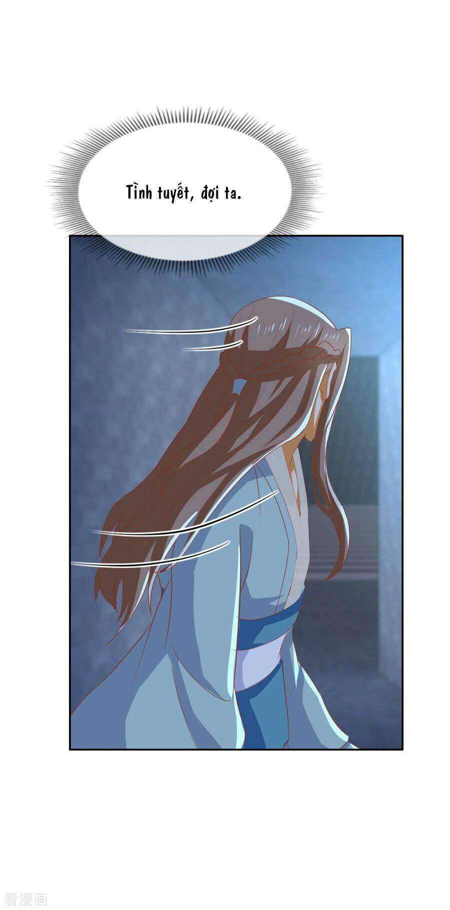 Khuynh Thành Cuồng Phi Của Tà Vương: Chapter 166