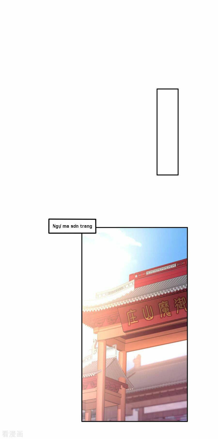 Khuynh Thành Cuồng Phi Của Tà Vương: Chapter 166