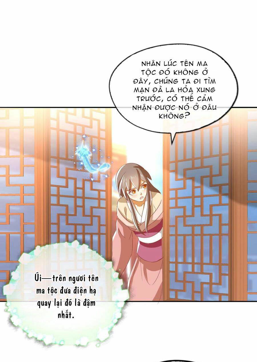 Khuynh Thành Cuồng Phi Của Tà Vương: Chapter 166