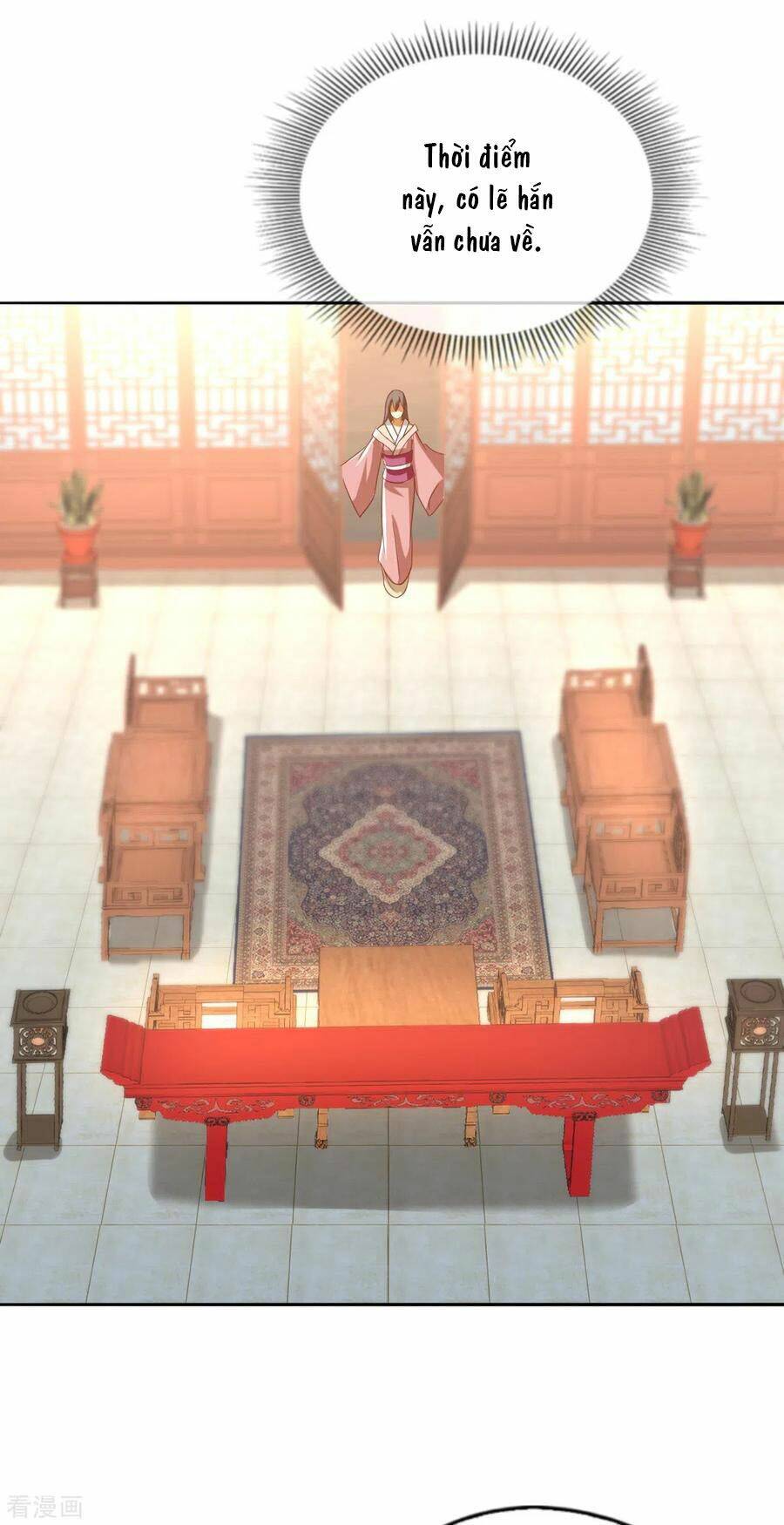 Khuynh Thành Cuồng Phi Của Tà Vương: Chapter 166